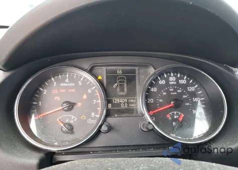 2013 Nissan Rogue S из США, поврежденный, VIN JN8AS5MT7DW541036